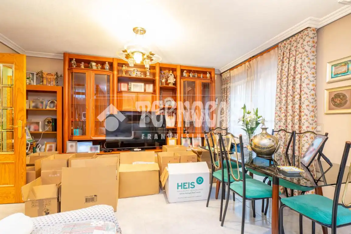 Casa adosada en venta en Colmenar Viejo con Calefacción, Jardín privado y Terraza