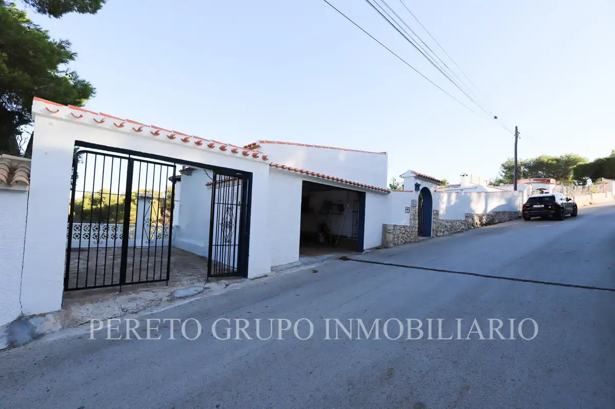 Chalet con piscina en venta en Portichol - Balcón al Mar, imagen 33