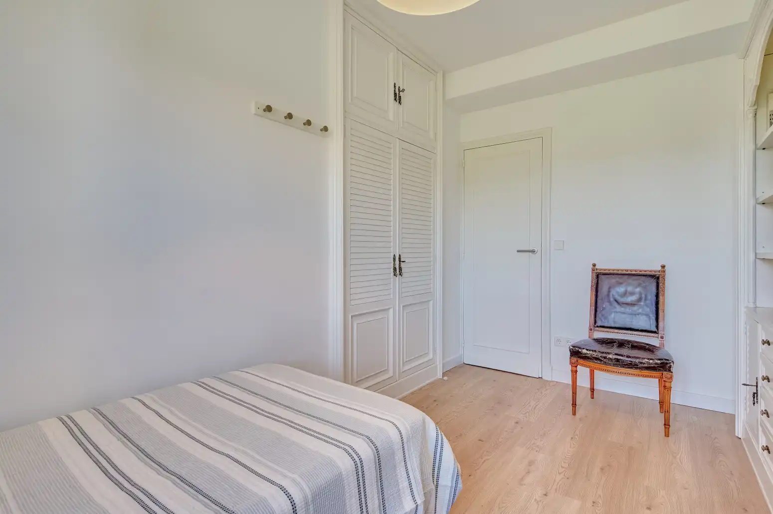 Bedroom of Flat for sale in  Pamplona / Iruña  with Heating and Parquet flooring