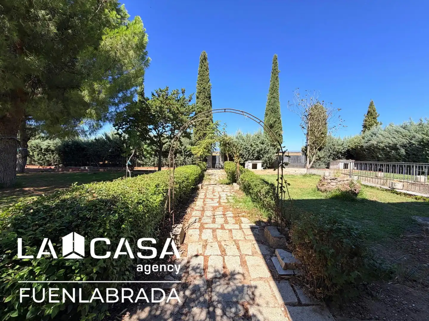 Jardín de Casa o chalet en venta en Portillo de Toledo con Piscina