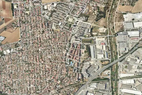 Außenansicht von Wohnung zum Verkauf in Parets del Vallès