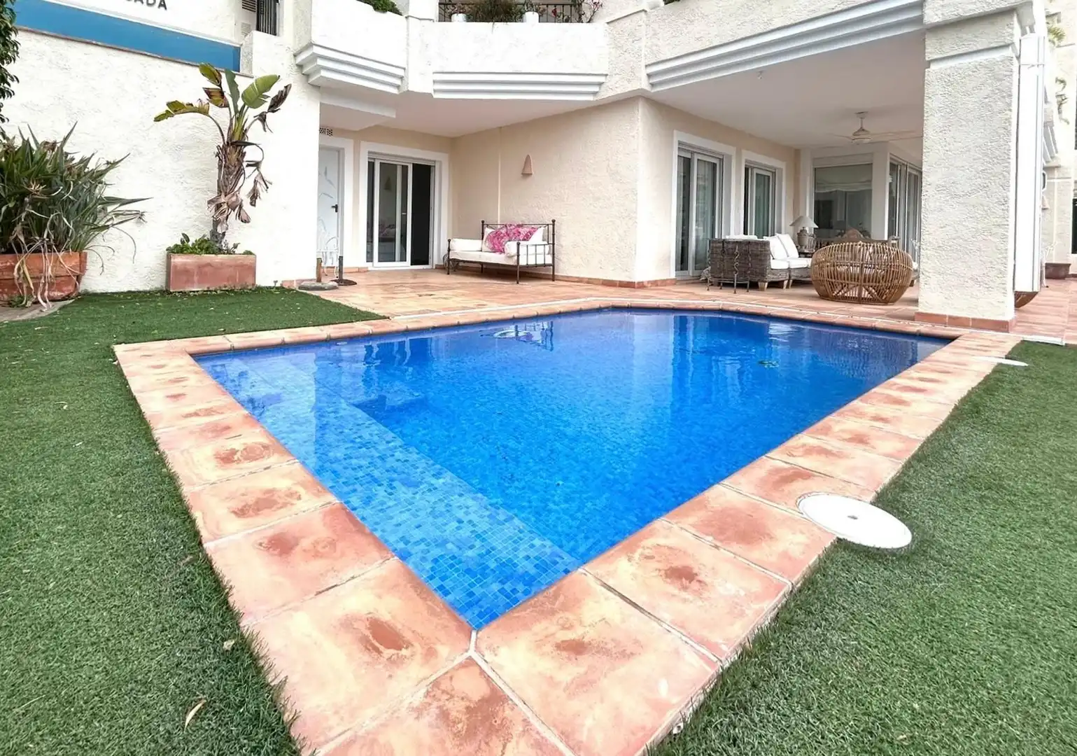 Apartament amb piscina en venda a Altea Hills, imagen 55