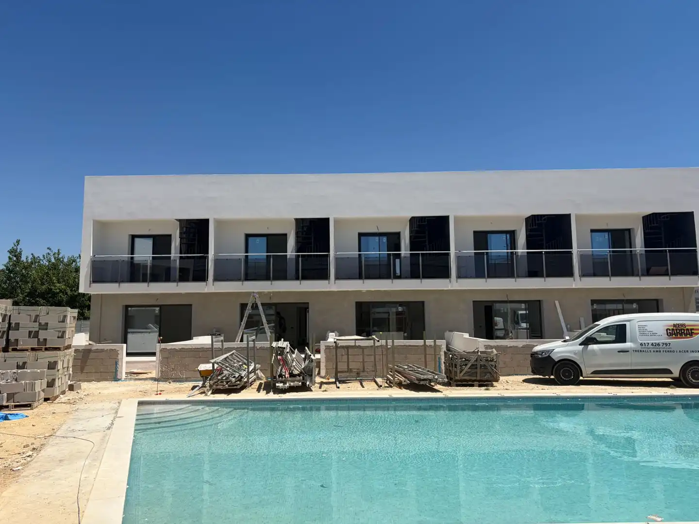 Casa adosada en venda a Carrer Mare Nostrum, 1, Coma-ruga platja