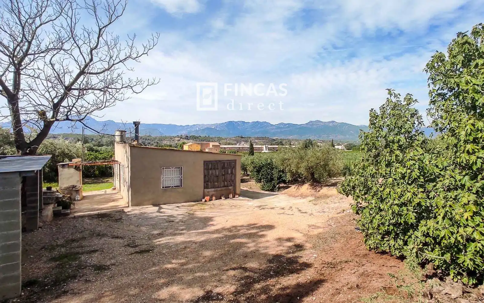 Country homes for sale in Tortosa  with Heating and Furnished