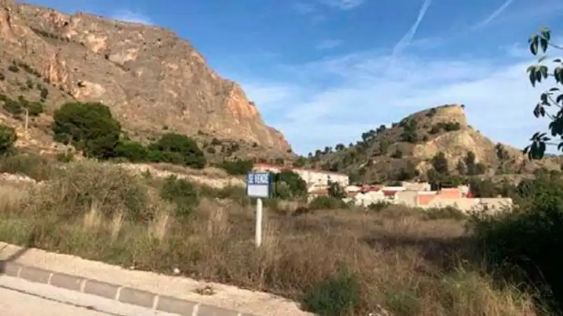Terreny residencial en venda a Calle Samaritana, imagen 12