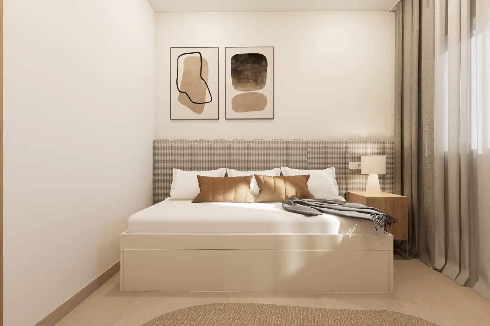 Apartament d'obra nova amb terrassa en venda a Pilar de la Horadada ciudad, imagen 17