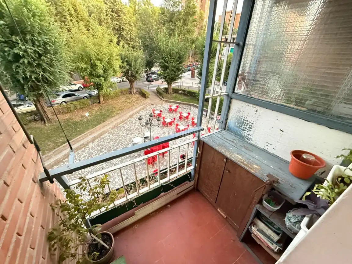 Piso con terraza en venta en Constitución - Balconcillo, imagen 29