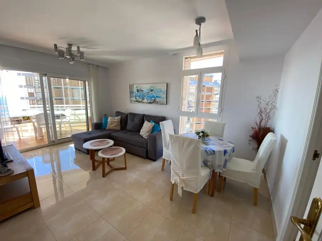 Appartement compact avec piscine à vendre à Calle Dinamarca, imagen 4