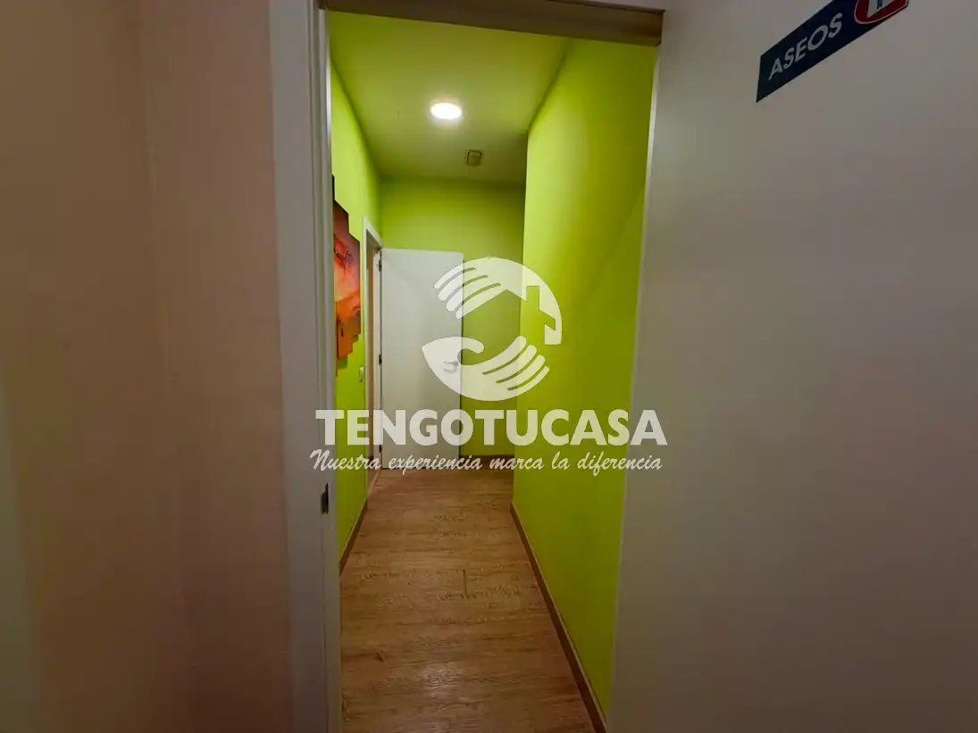 Commercial properties for rent in Madrid  with Air Conditioner