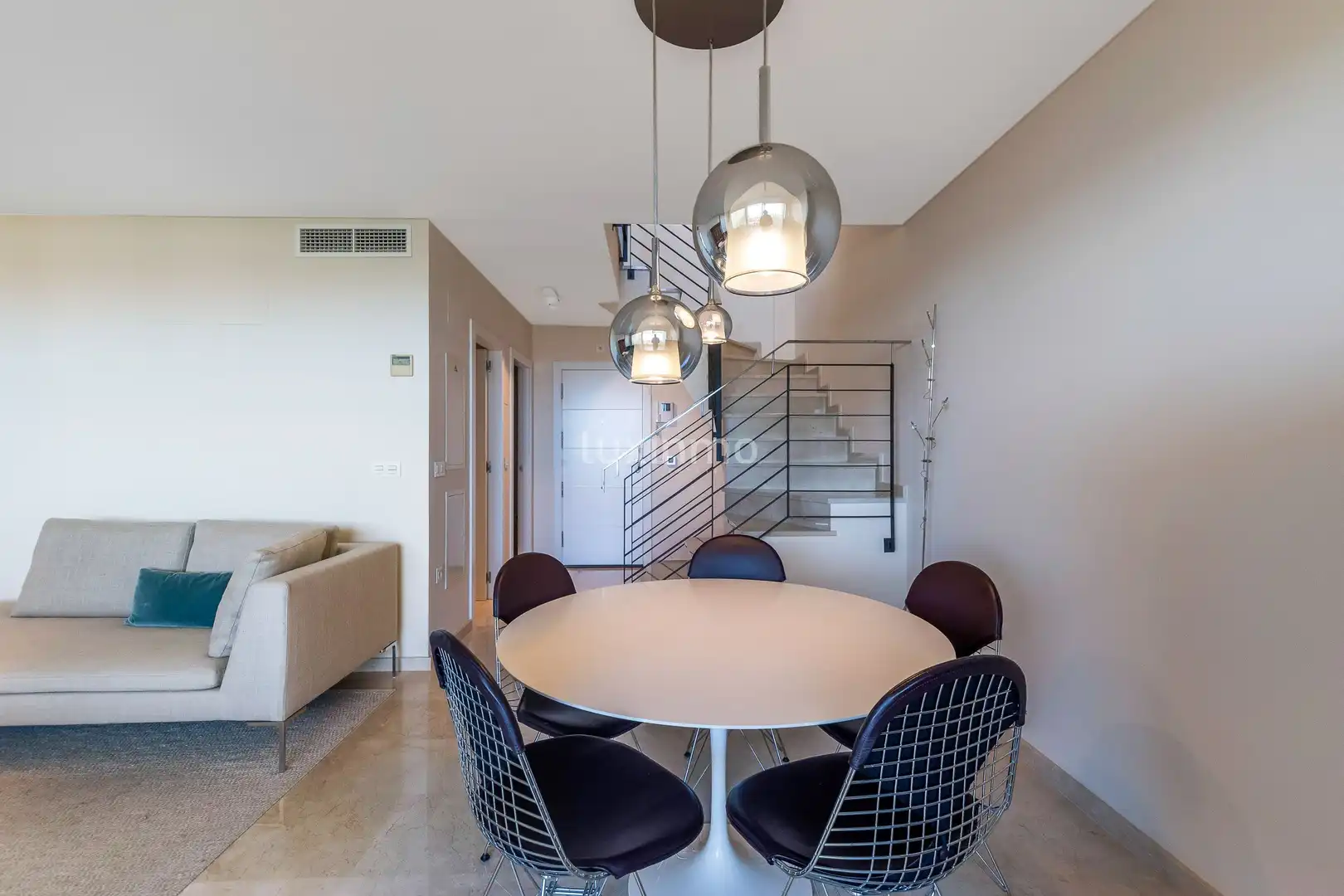 Maisonette mit Pool zum Verkauf in Golf Bahía, imagen 4
