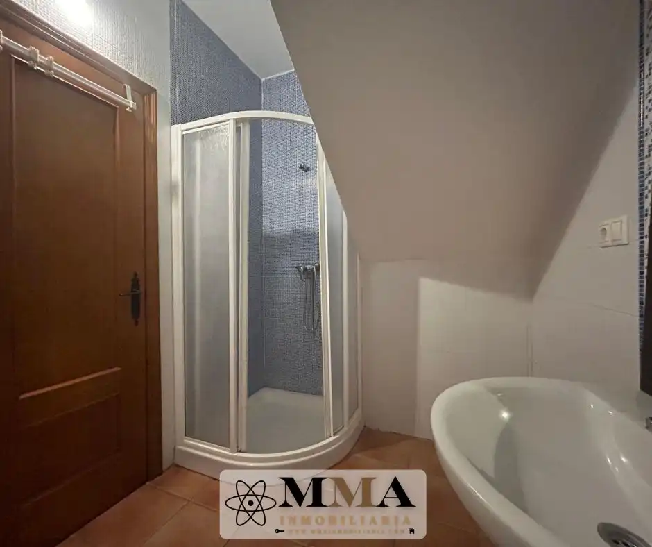 Bany de Casa o xalet en venda en Santa Ana la Real amb Terrassa