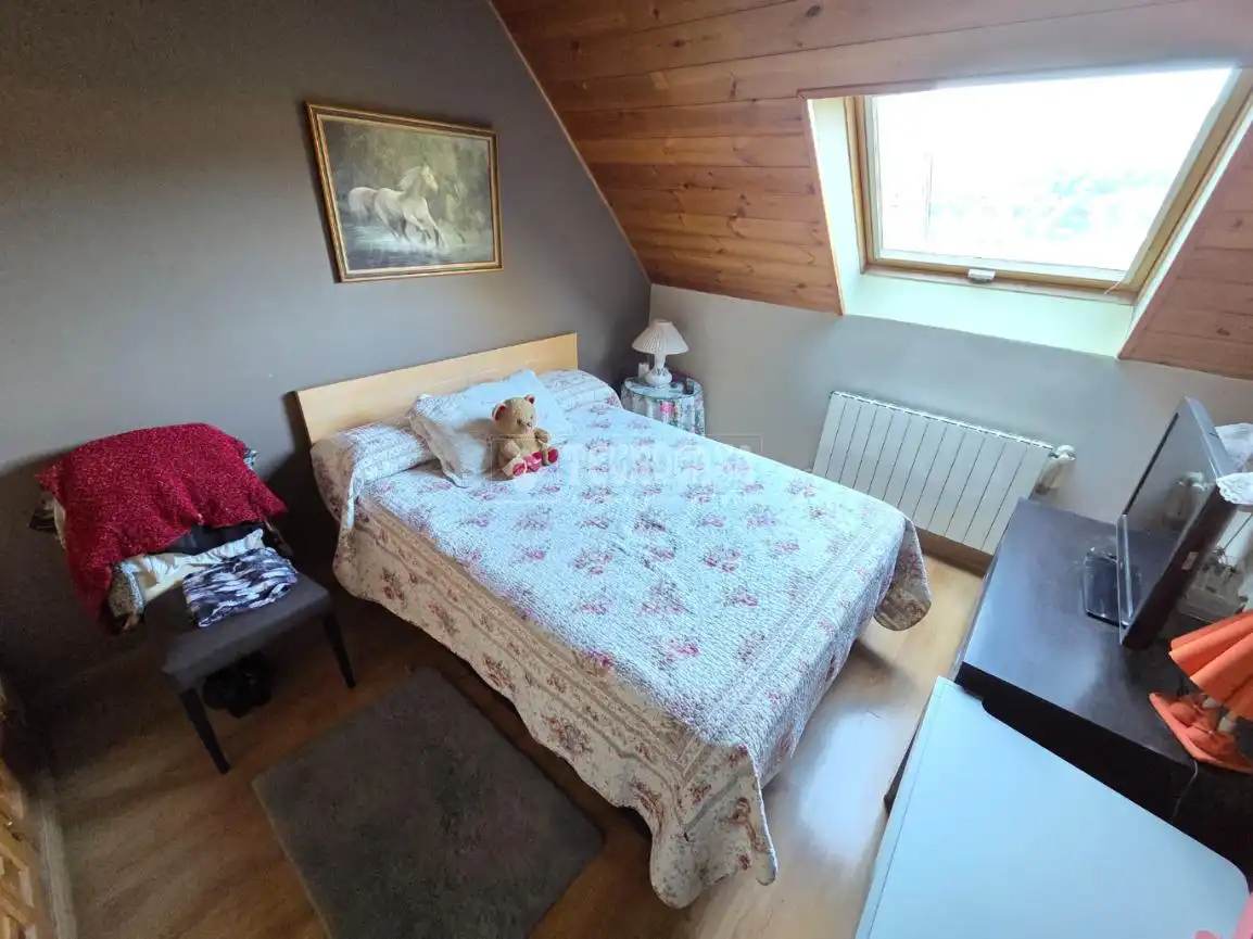 Bedroom of Detached homes for sale in Collado Mediano