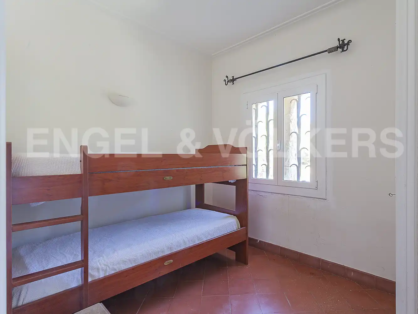 Dormitori de Casa o xalet en venda en Sitges amb Calefacció, Jardí privat i Terrassa