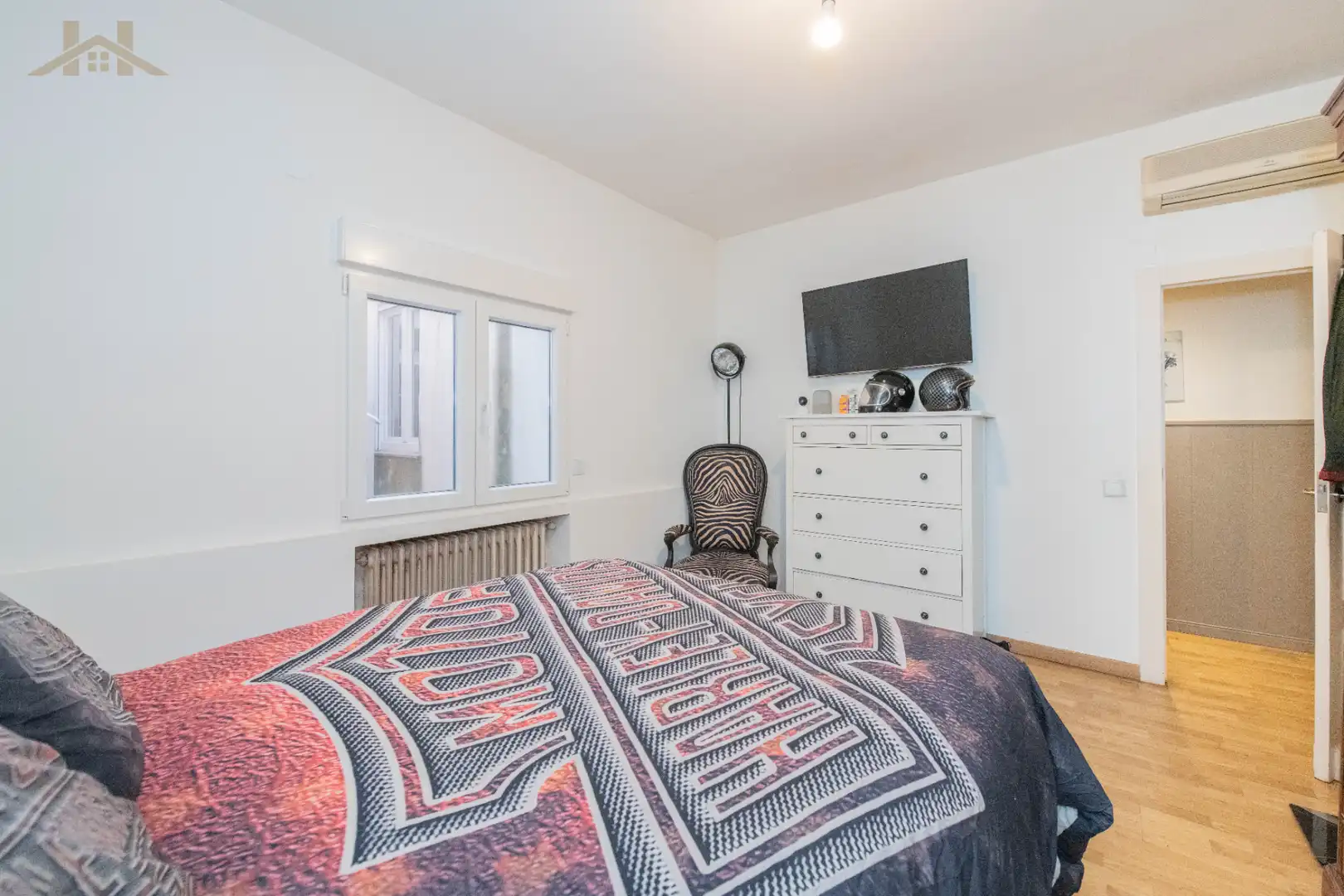Habitación de Casa o chalet en venta en Leganés