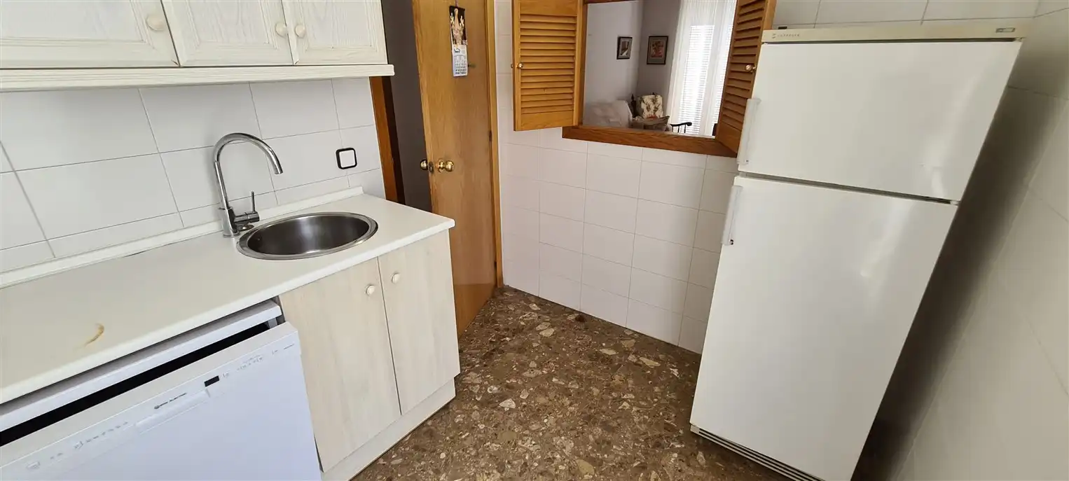 Apartamento de alquiler en Port - Horta de Santa María