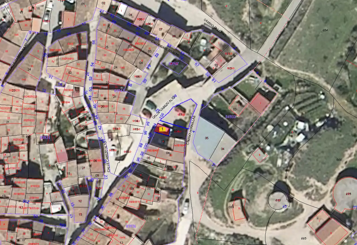Residencial en venta en Aniñón