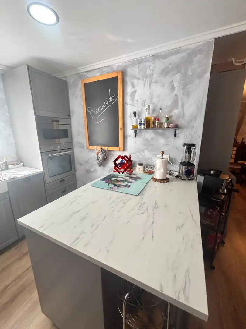 Kitchen of Houses for sale in San Javier
