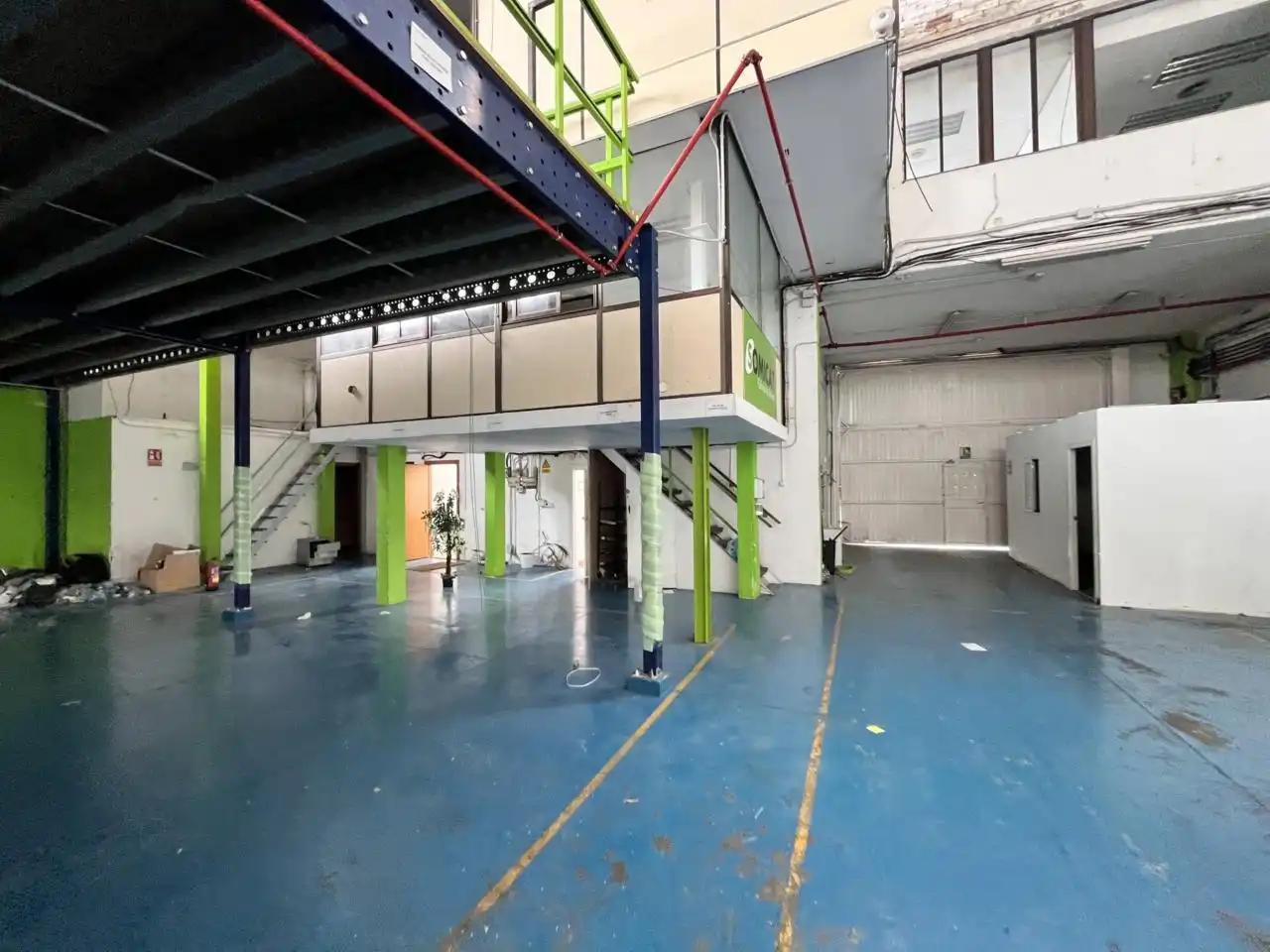 Fabrikhallen zur Miete in Centre - Sant Josep - Sanfeliu
