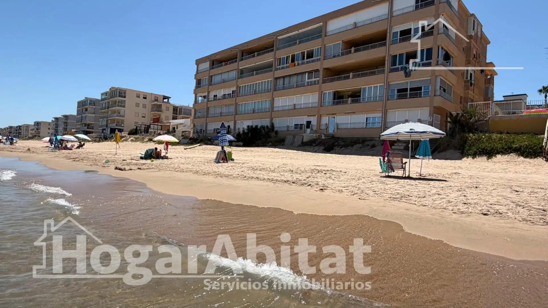 Aparcament de Pis en venda en Tavernes de la Valldigna amb Aire condicionat, Calefacció i Terrassa