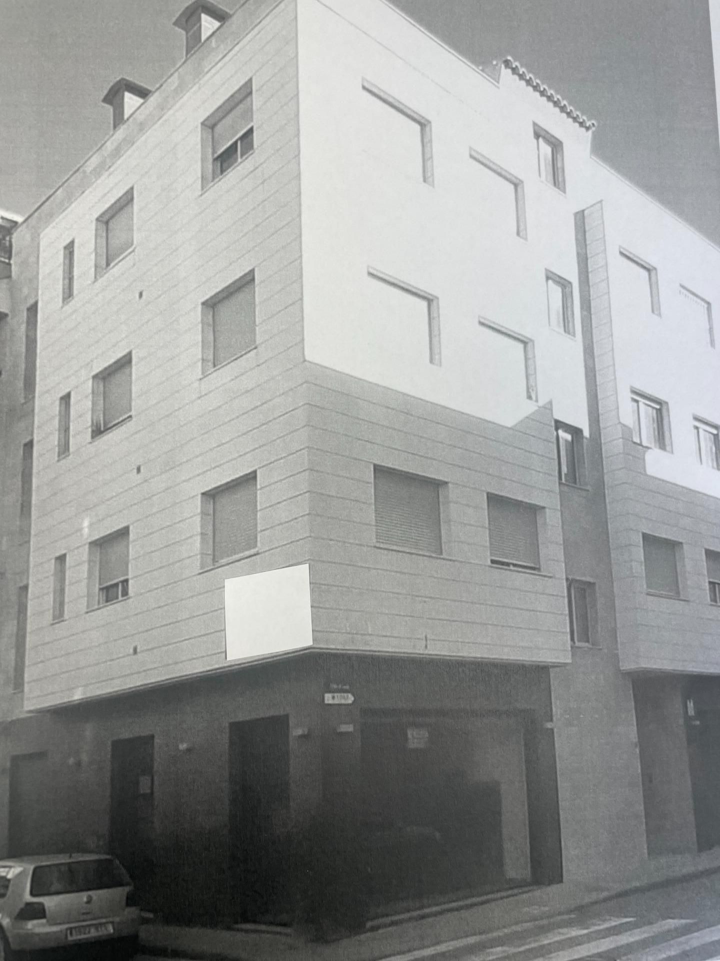 Exterior view of Apartment for sale in  Murcia Capital