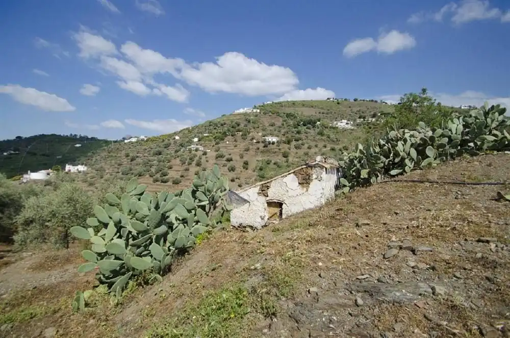 Casa en venta en Cómpeta
