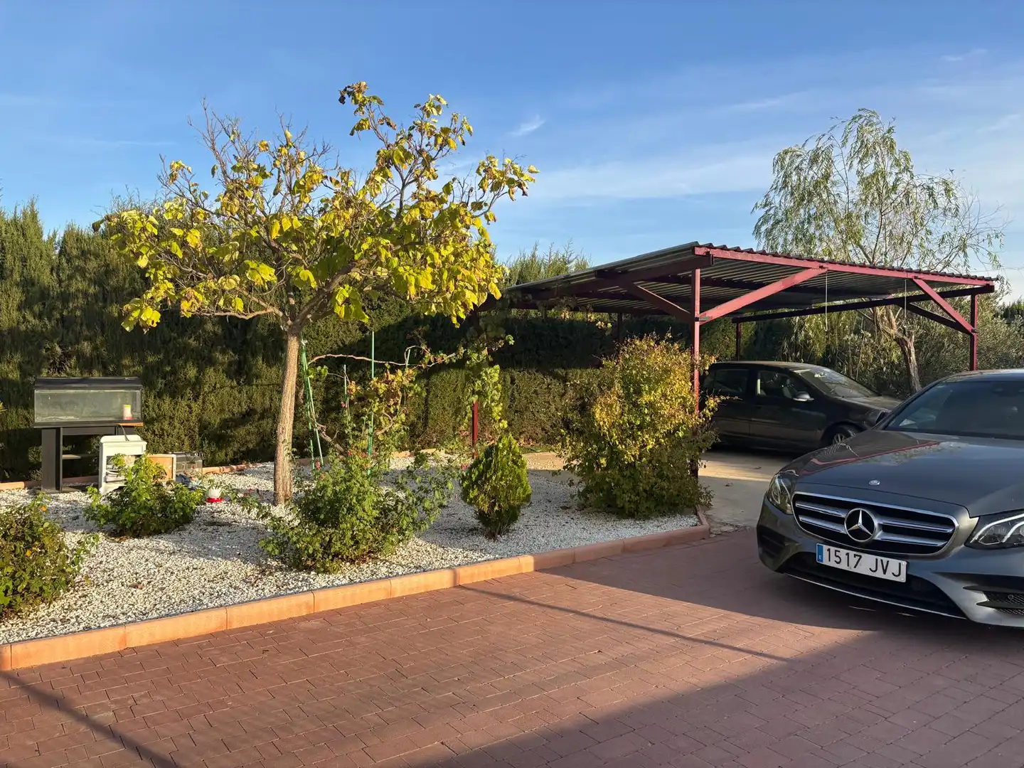 Parking de Casa o chalet en venta en Villarrobledo con Aire acondicionado, Calefacción y Jardín privado