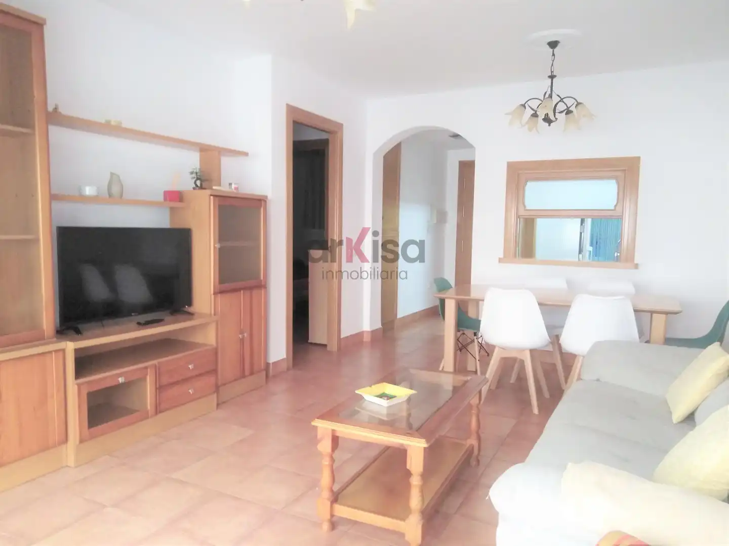 Apartments for rent in Almerimar