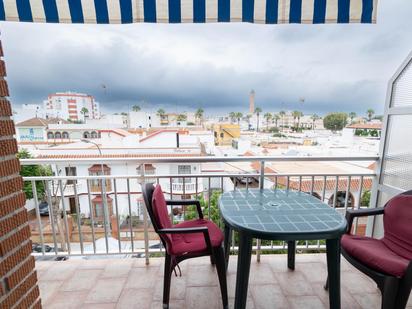 Terrasse von Wohnung zum verkauf in Chipiona mit Terrasse