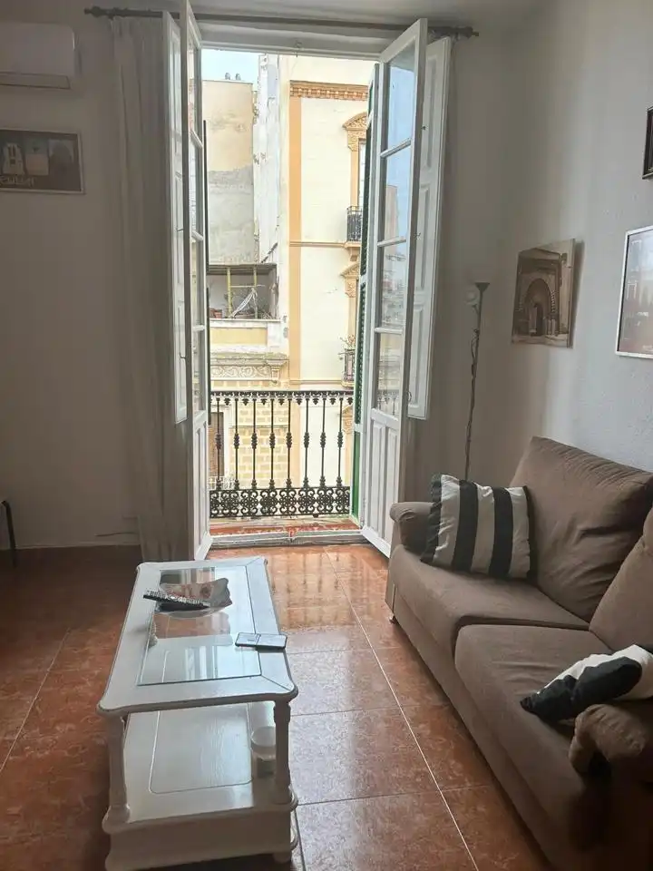 Terrassa de Pis de lloguer en Melilla