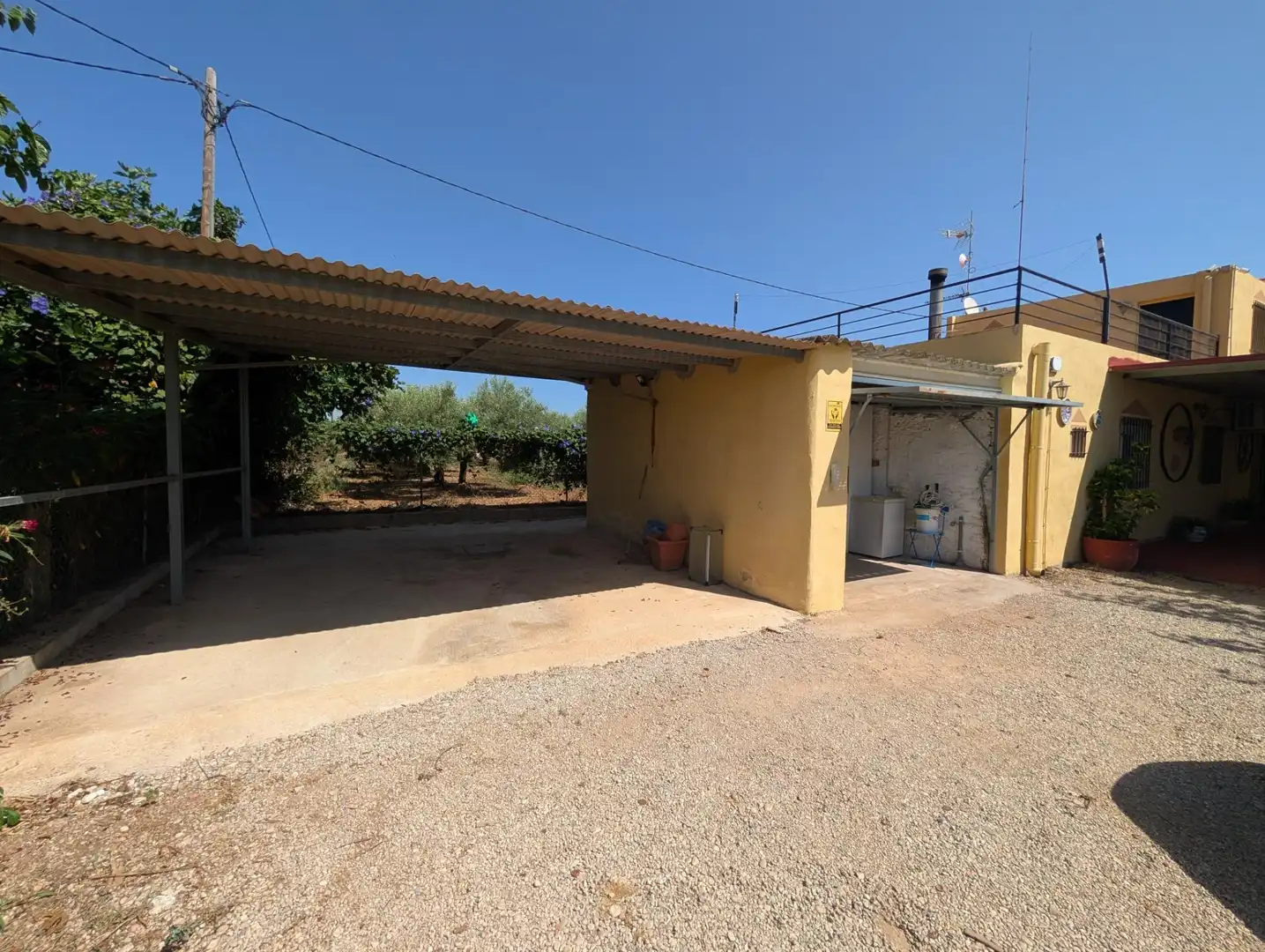 Finca rústica en venta en Alcanar