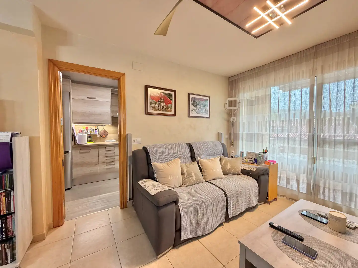 Appartamento con terrazza in vendita a Sant Martí Sarroca, imagen 3