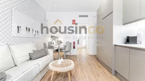 Foto 3 de Estudi de lloguer a Ponzano, Ríos Rosas - Nuevos Ministerios, Madrid Capital