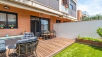 Terrace of House or chalet for sale in Cabrils  with Air Conditioner, Heating and Private garden