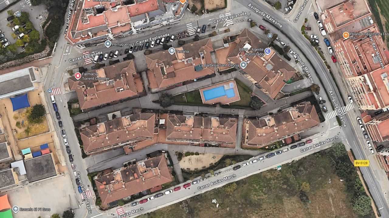 Attic for sale in Sant Cebrià de Vallalta