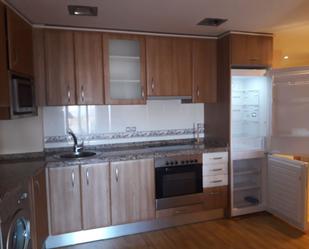 Kitchen of Apartment for sale in Ciudad Rodrigo  with Air Conditioner