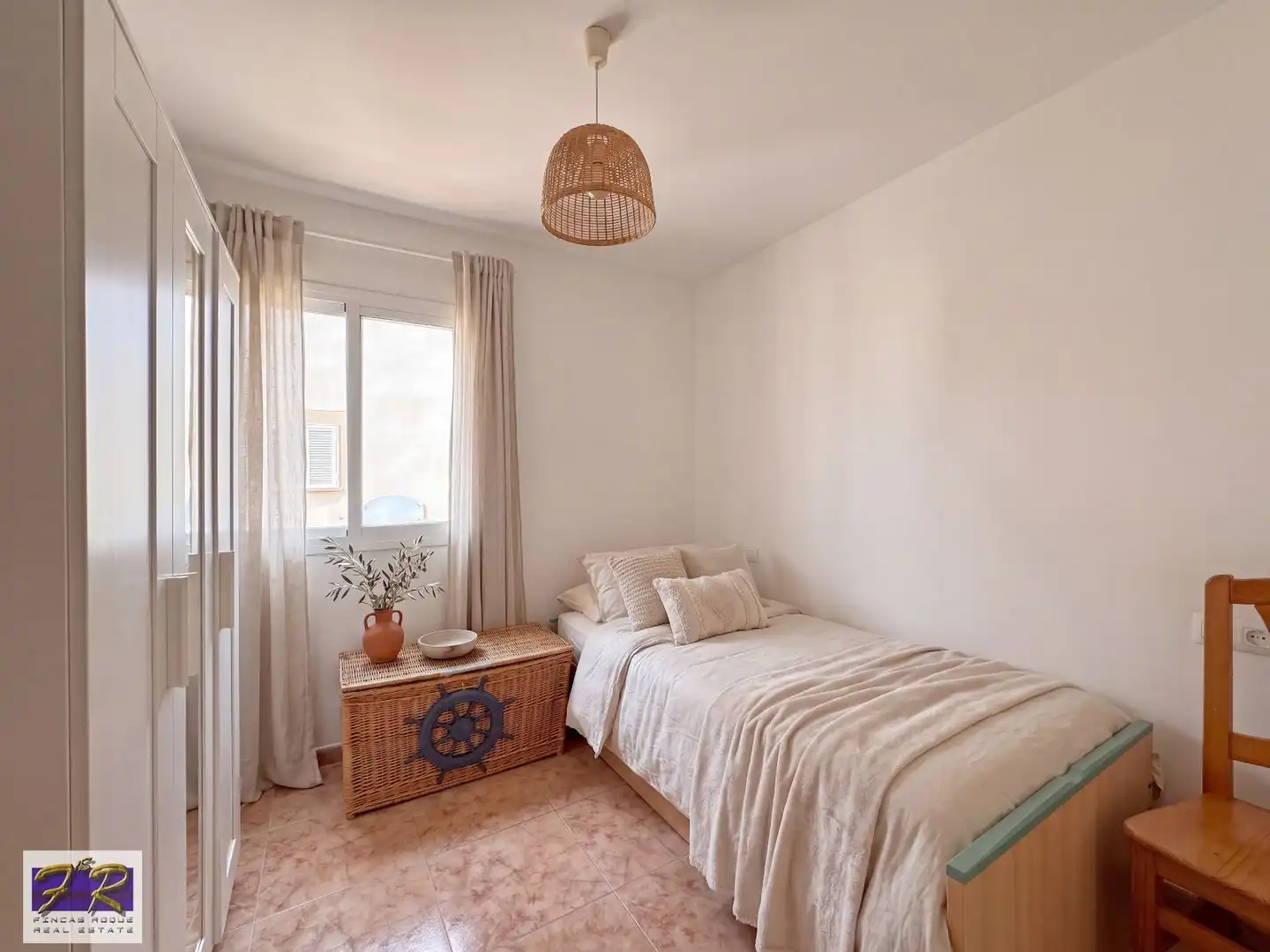 Bedroom of Houses for sale in Alcúdia  with Air Conditioner, Terrace and Storage room