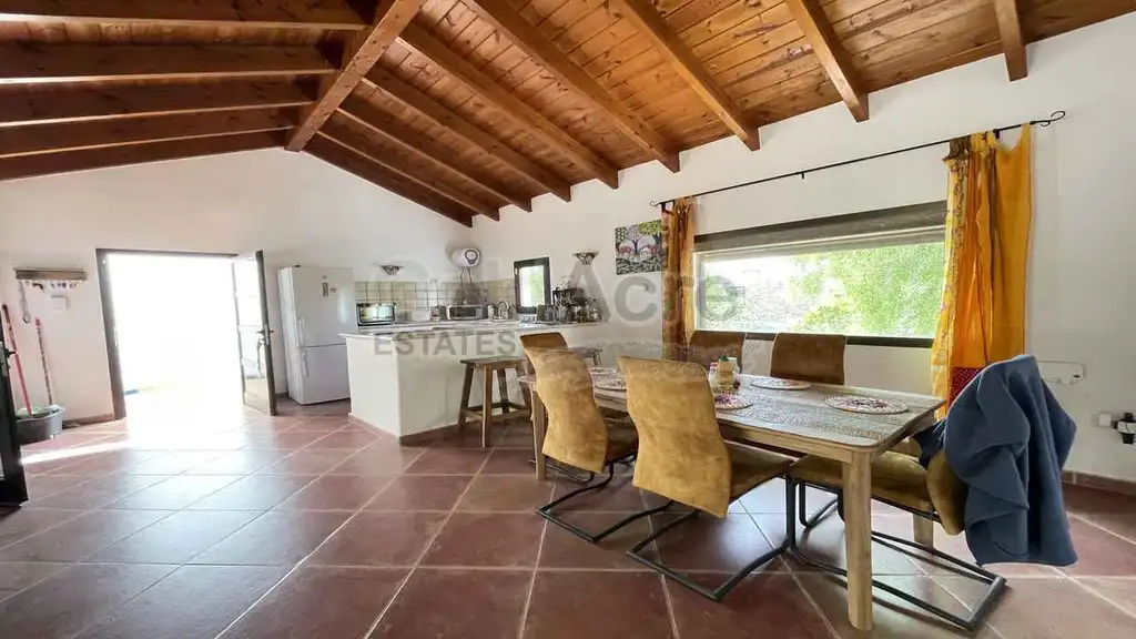 Esszimmer von Haus oder Chalet zum Verkauf in La Oliva