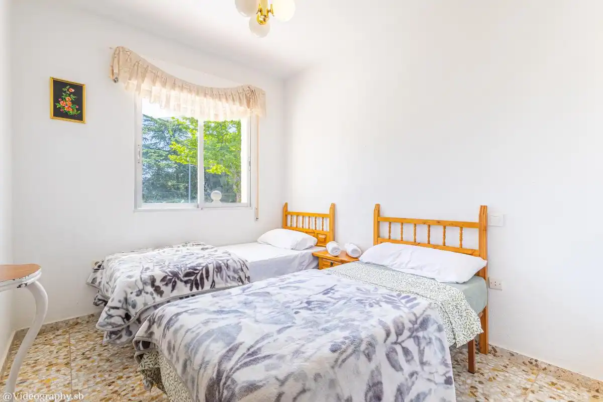 Bedroom of Houses for sale in Nuevo Baztán  with Heating, Private garden and Swimming Pool