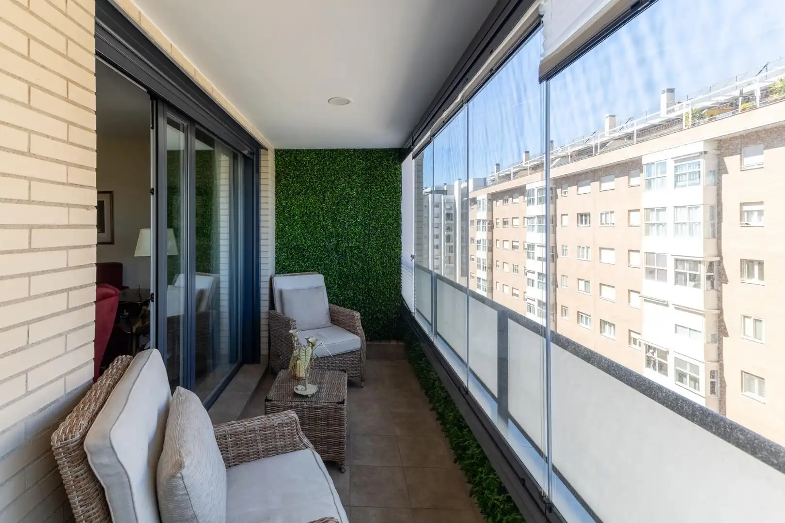Terraza de Piso en venta en Madrid con Aire acondicionado, Calefacción y Terraza