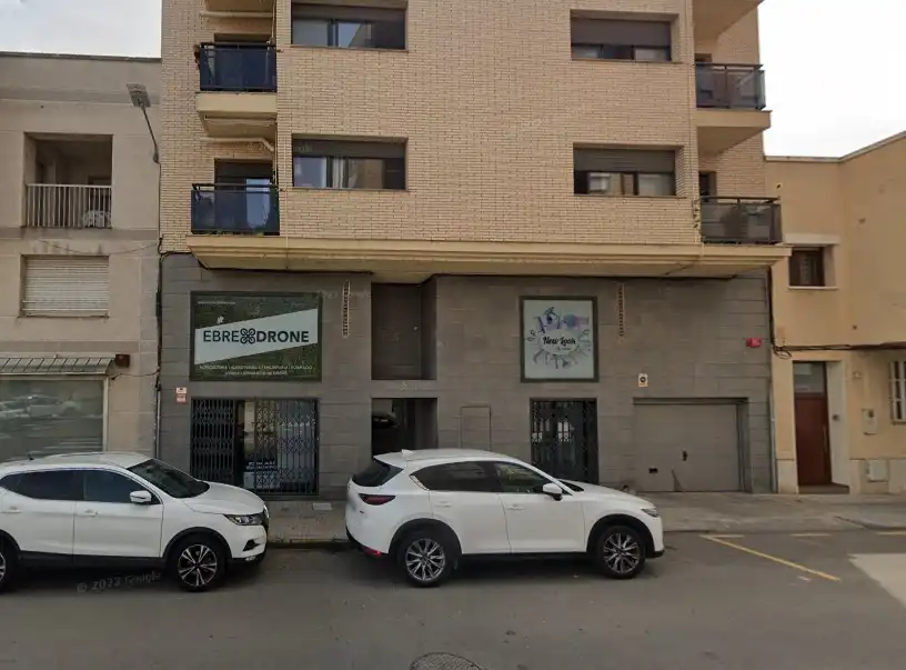 Vista exterior de Piso en venta en Zona Hospital