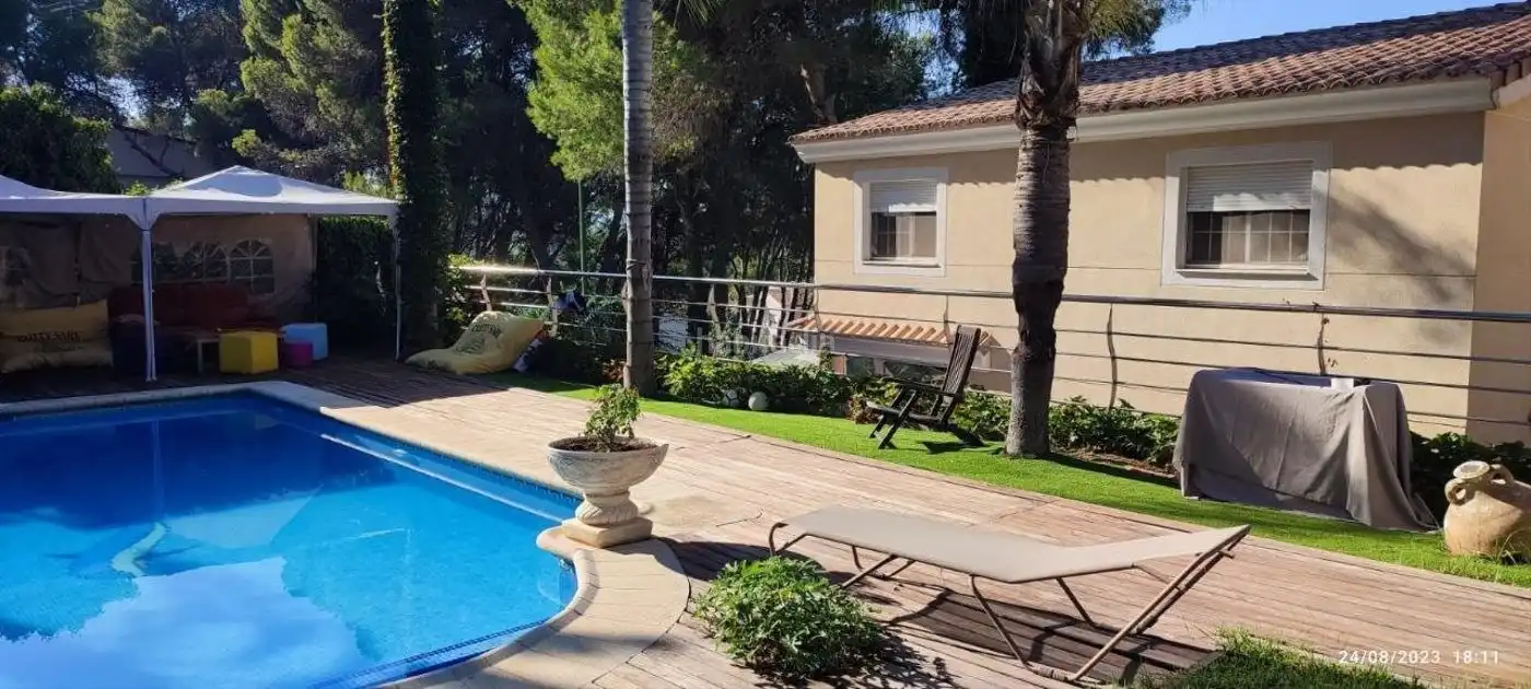 Chalet en venta en Carretera Godelleta-Calicanto 9, imagen 8
