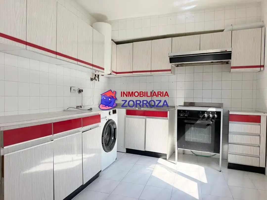 Küche von Wohnung zum Verkauf in Bilbao 