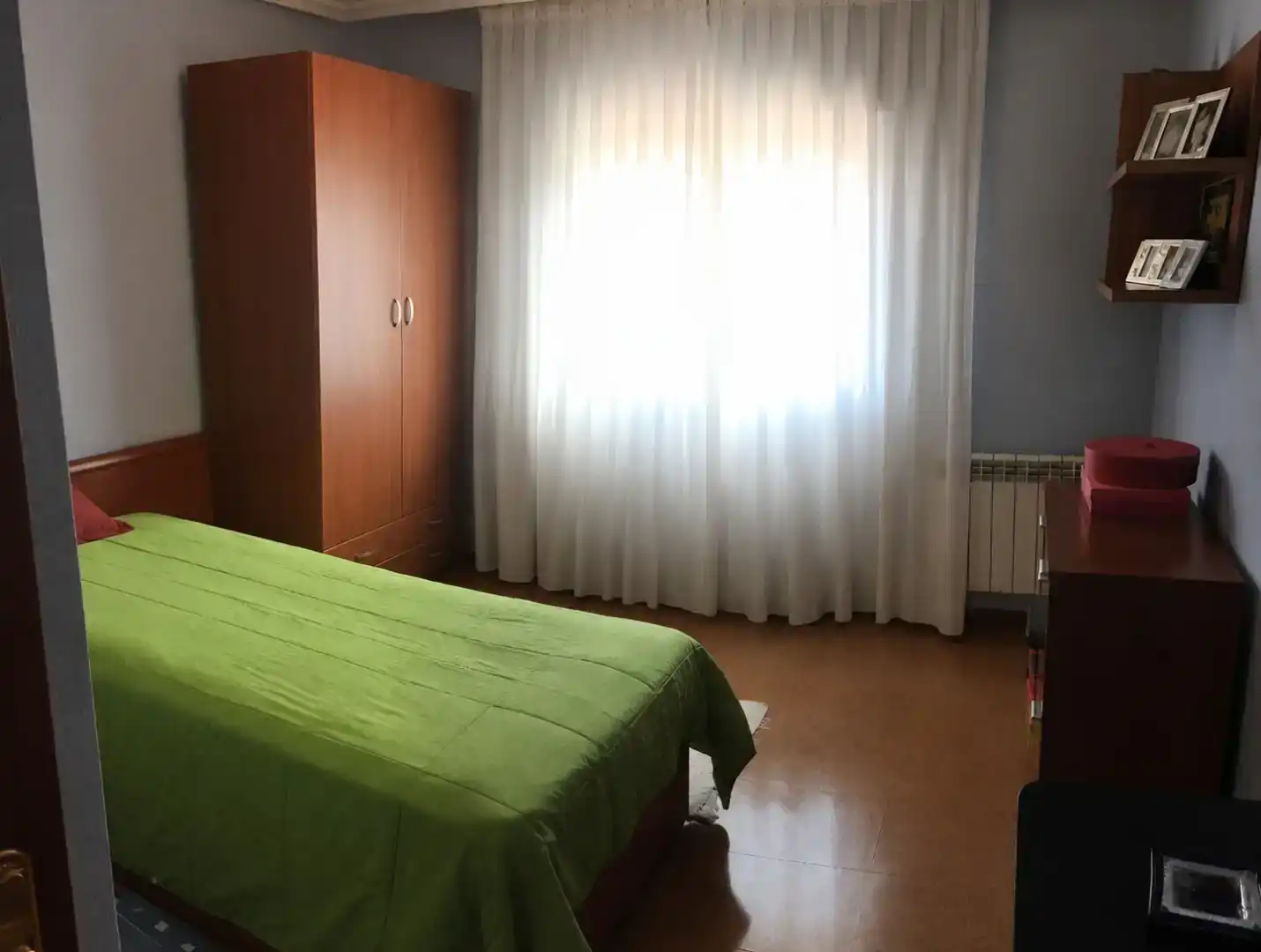 Dormitori de Pis en venda en Santiago - San Telmo