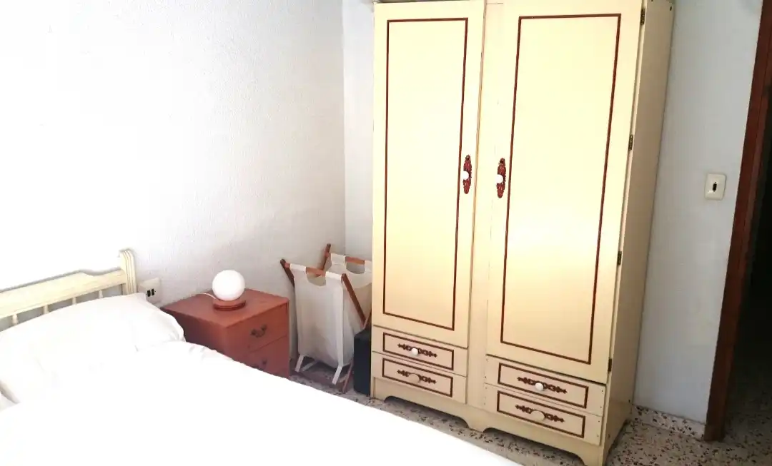 Habitación de Piso en venta en Santa Pola con Terraza y Amueblado