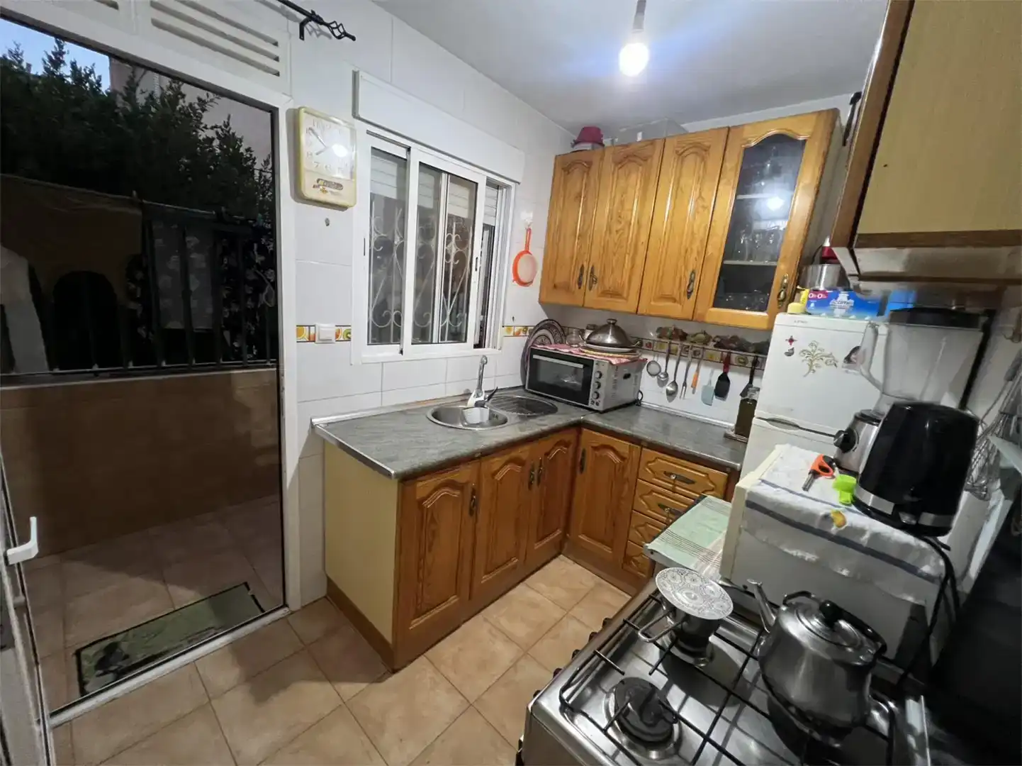 Cocina de Dúplex en venta en Santa María del Águila