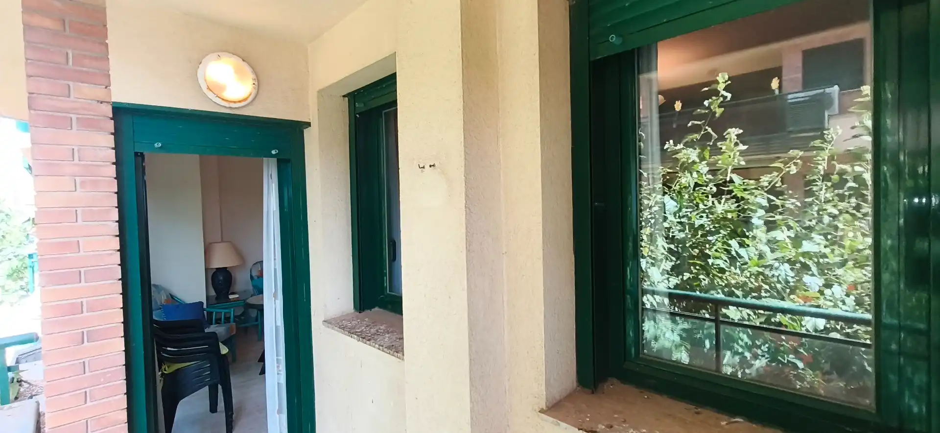 Balcony of Apartments for sale in Benicarló  with Air Conditioner, Heating and Terrace