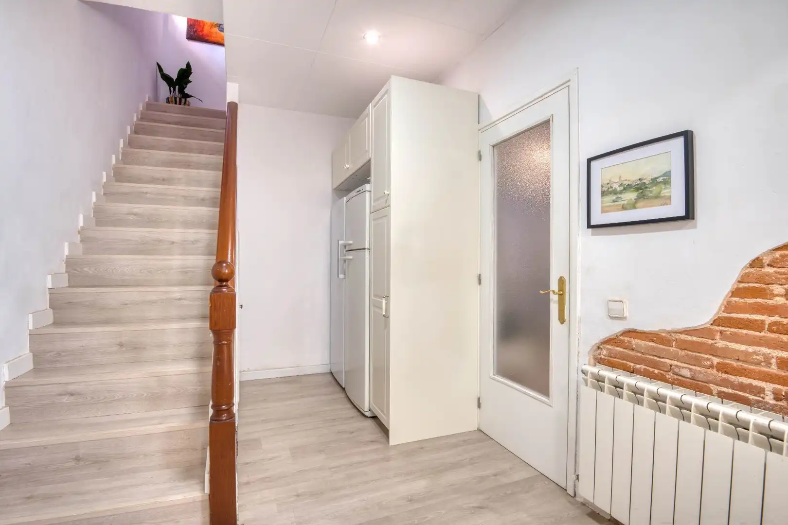 Einfamilien-Reihenhaus zum Verkauf in Sant Feliu de Guíxols mit Klimaanlage, Heizung und Terrasse