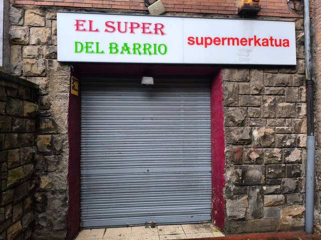 Local comercial en Venta en Grupo Ikastalde Etxetaldea, 6 en Zorrotza
