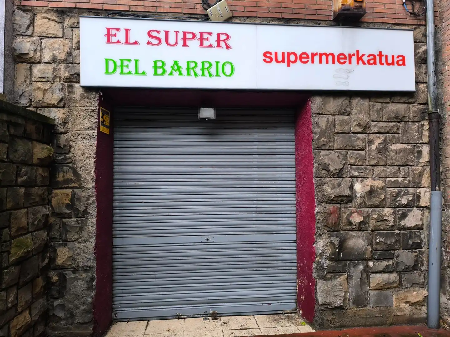 Local en venta en Bilbao 