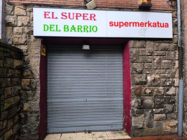 Local comercial en venta en Grupo Ikastalde Etxetaldea 6